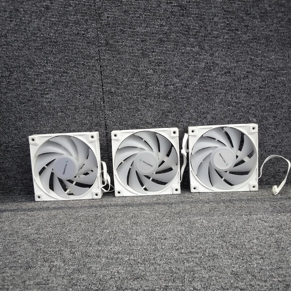 DEEPCOOL RGB Case Fan FC120 WHIT