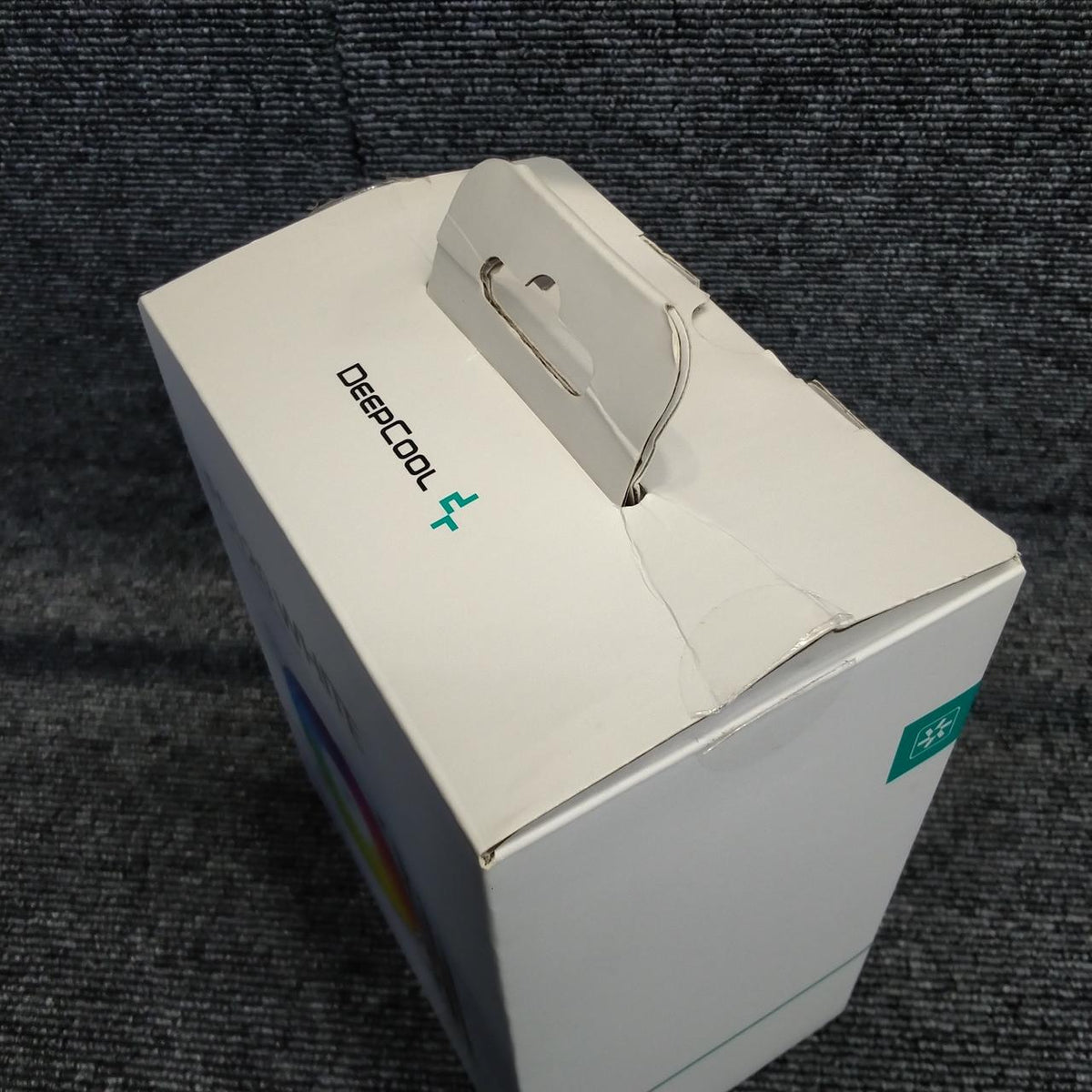 DEEPCOOL RGB Case Fan FC120 WHIT