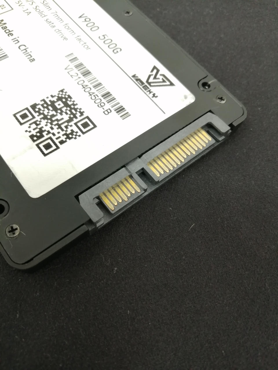 VASEKY SSD(500GB) V900 500G