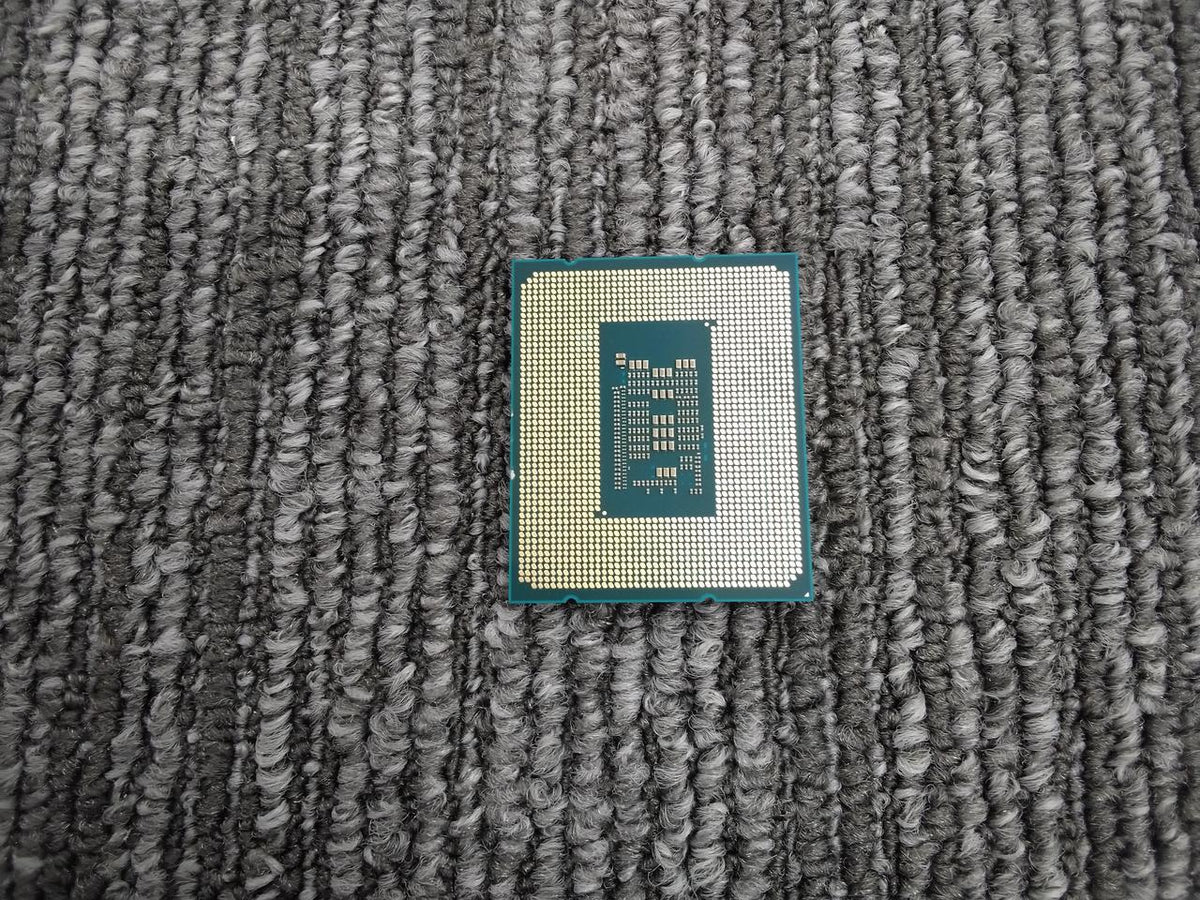 INTEL CPU CORE I5-12400F
