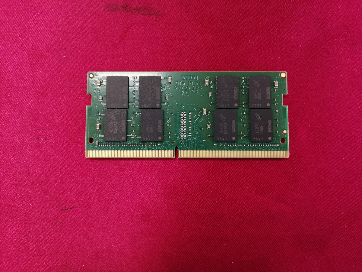 CRUCIAL Memory CT16G4SFD8266. M16FRS