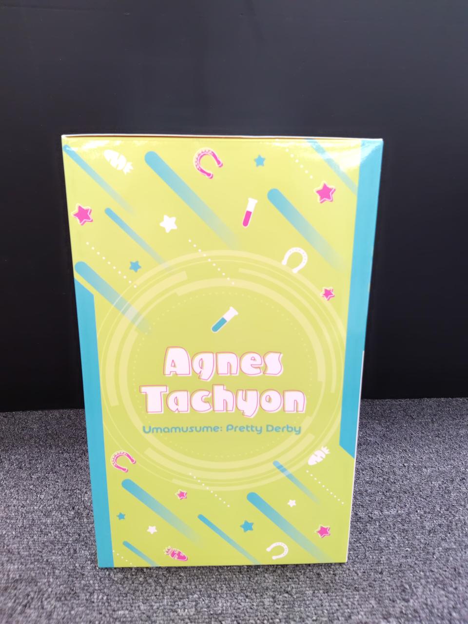BANDAI Uma Musume Pretty Derby Agnes Tachyon Ichiban Kuji B Prize