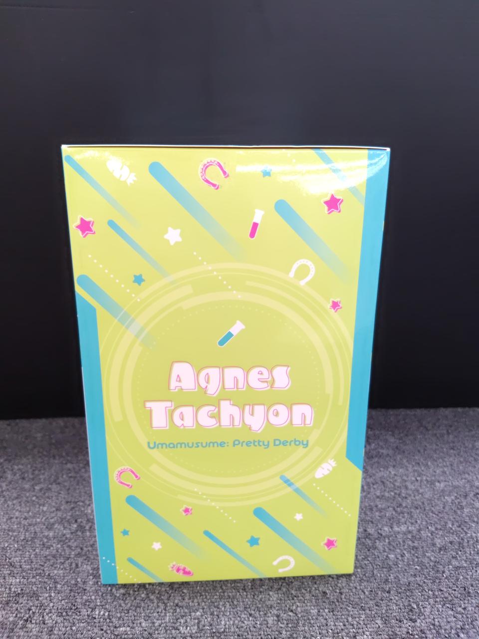 BANDAI Uma Musume Pretty Derby Agnes Tachyon Ichiban Kuji B Prize