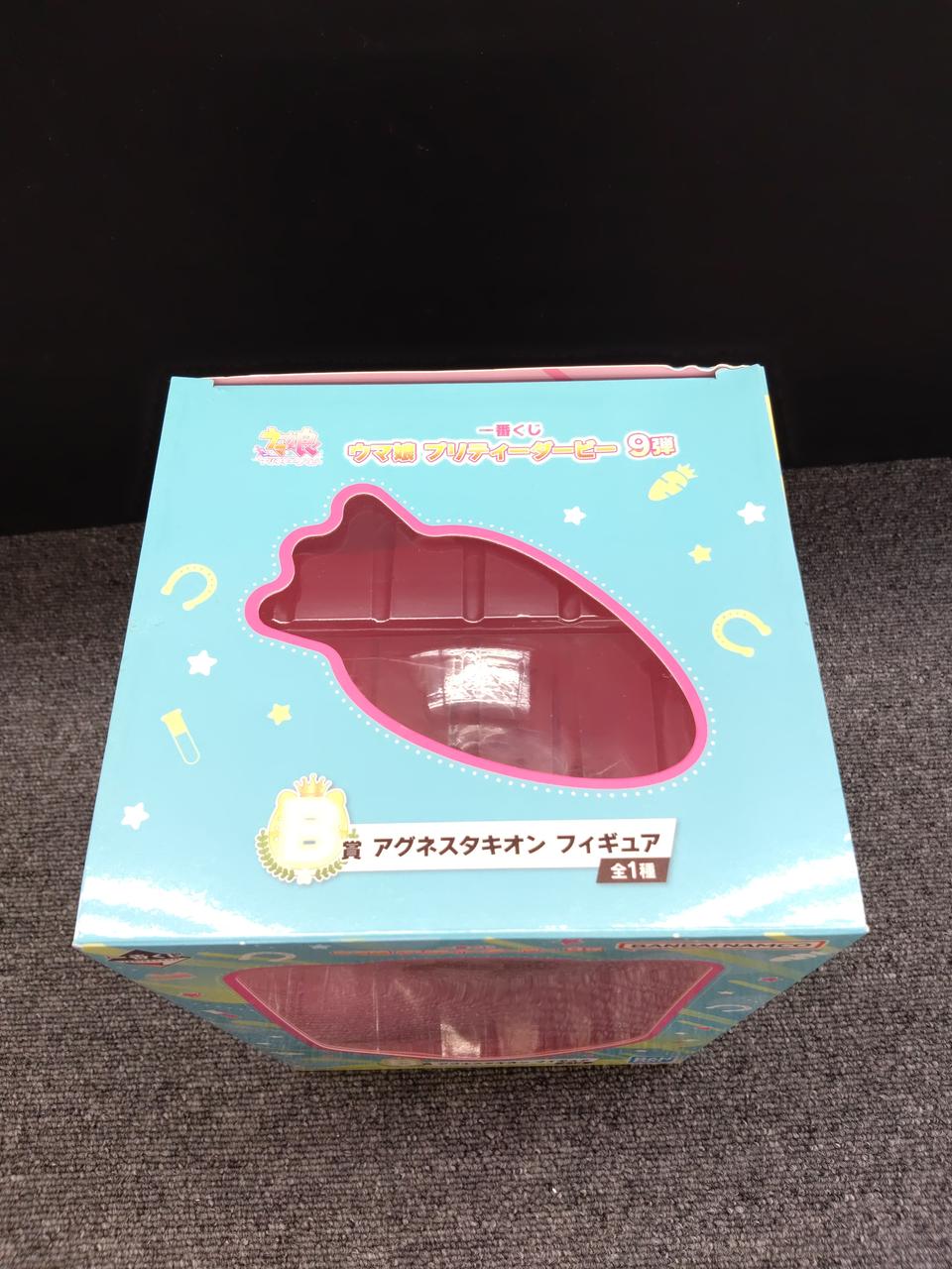 BANDAI Uma Musume Pretty Derby Agnes Tachyon Ichiban Kuji B Prize