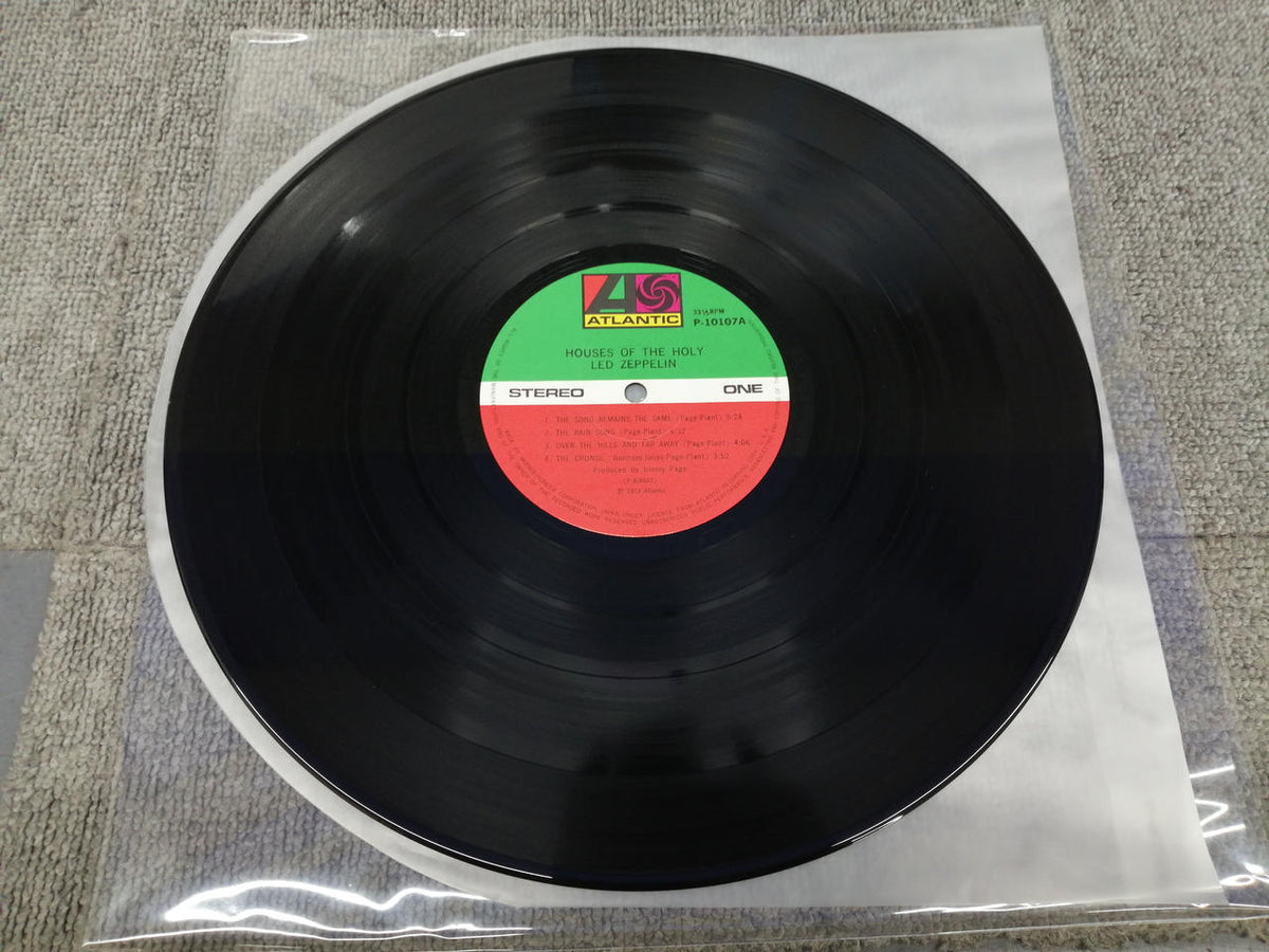 ATLANTIC LED ZEPPELIN/HOUSES OF THE HOL P-10107A