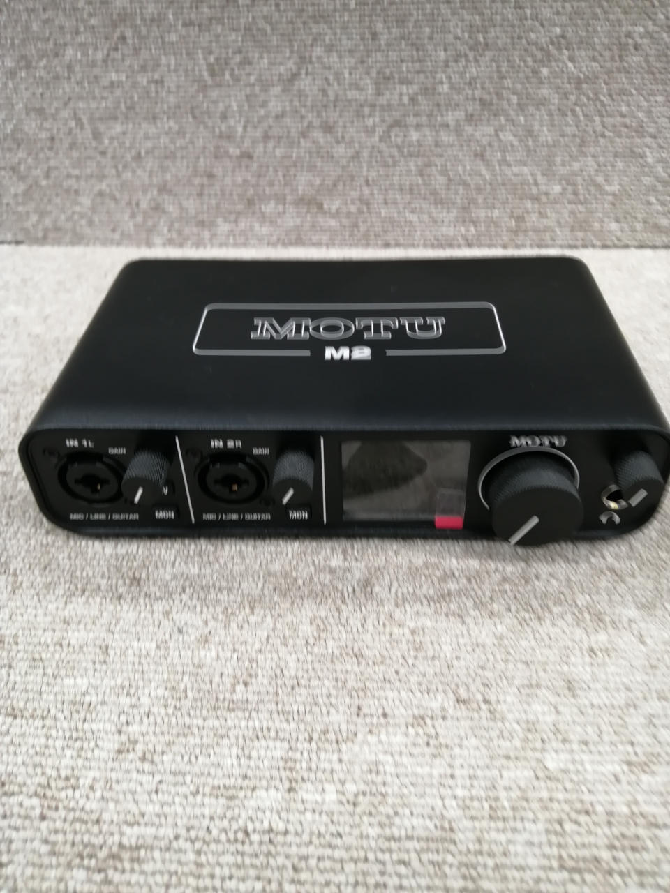 MOTU MOTU / M2 M2