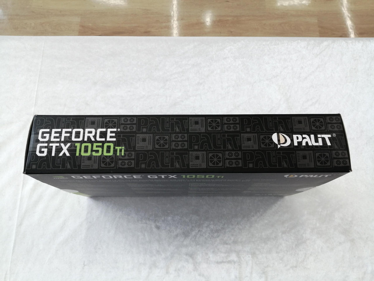PALIT Graphics Board GTX1050TI KALMX 4096M