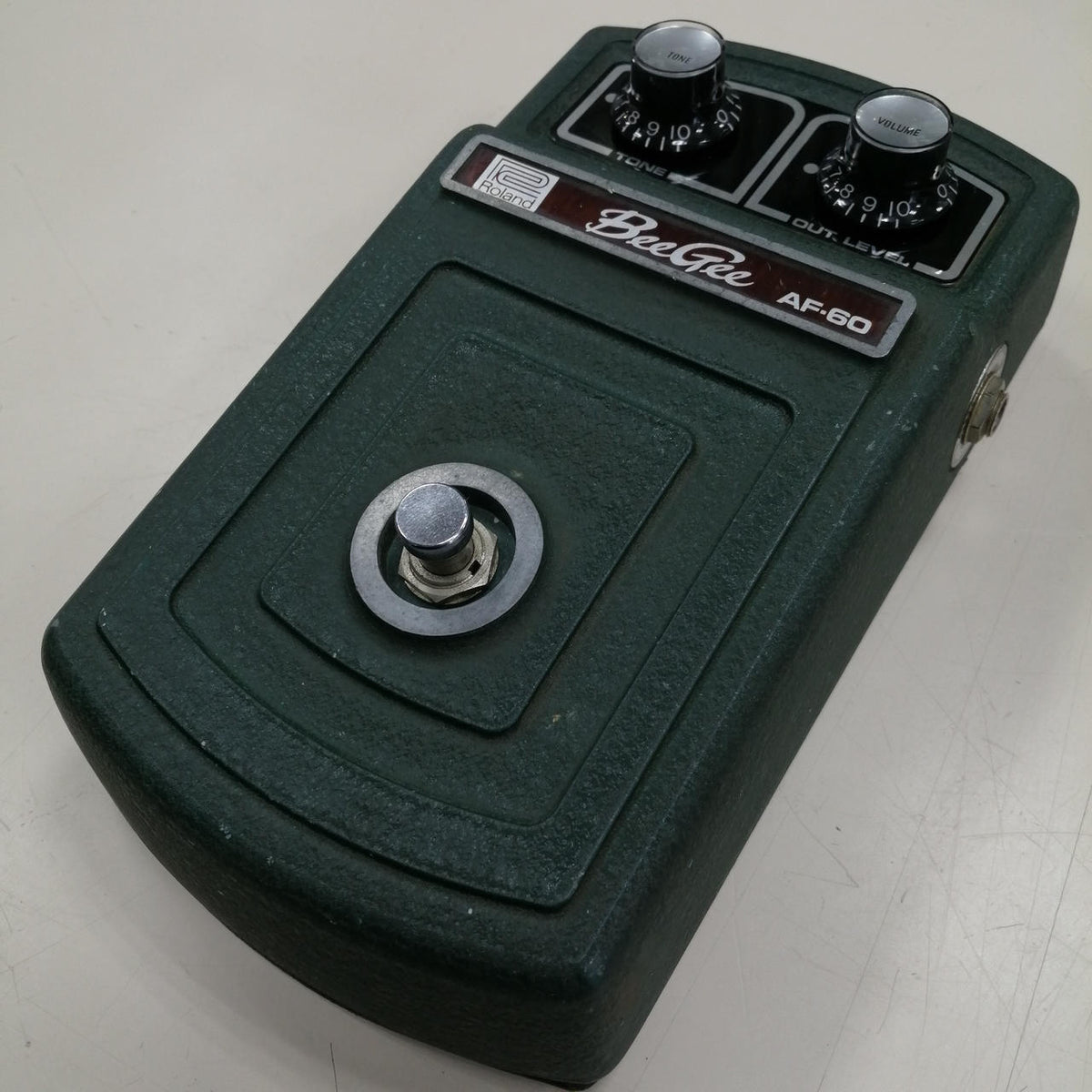 ROLAND Effects pedal: BEEGEE AF-60