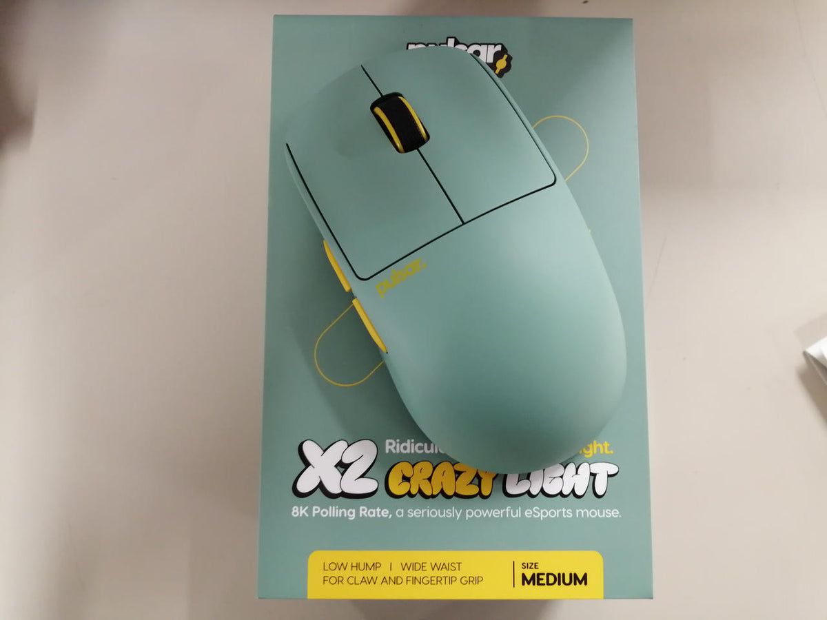 PULSAR Gaming Mouse PX2CL213