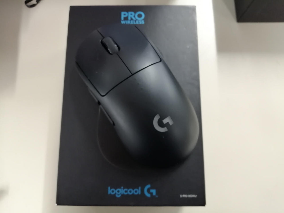 LOGICOOL Gaming Mouse G-PPD-002WLR