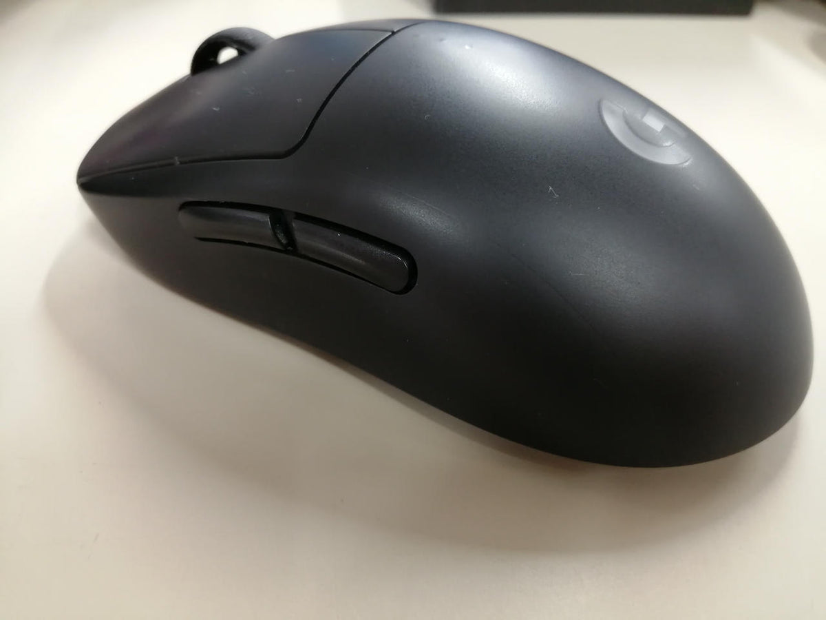 LOGICOOL Gaming Mouse G-PPD-002WLR