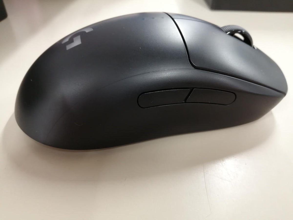 LOGICOOL Gaming Mouse G-PPD-002WLR