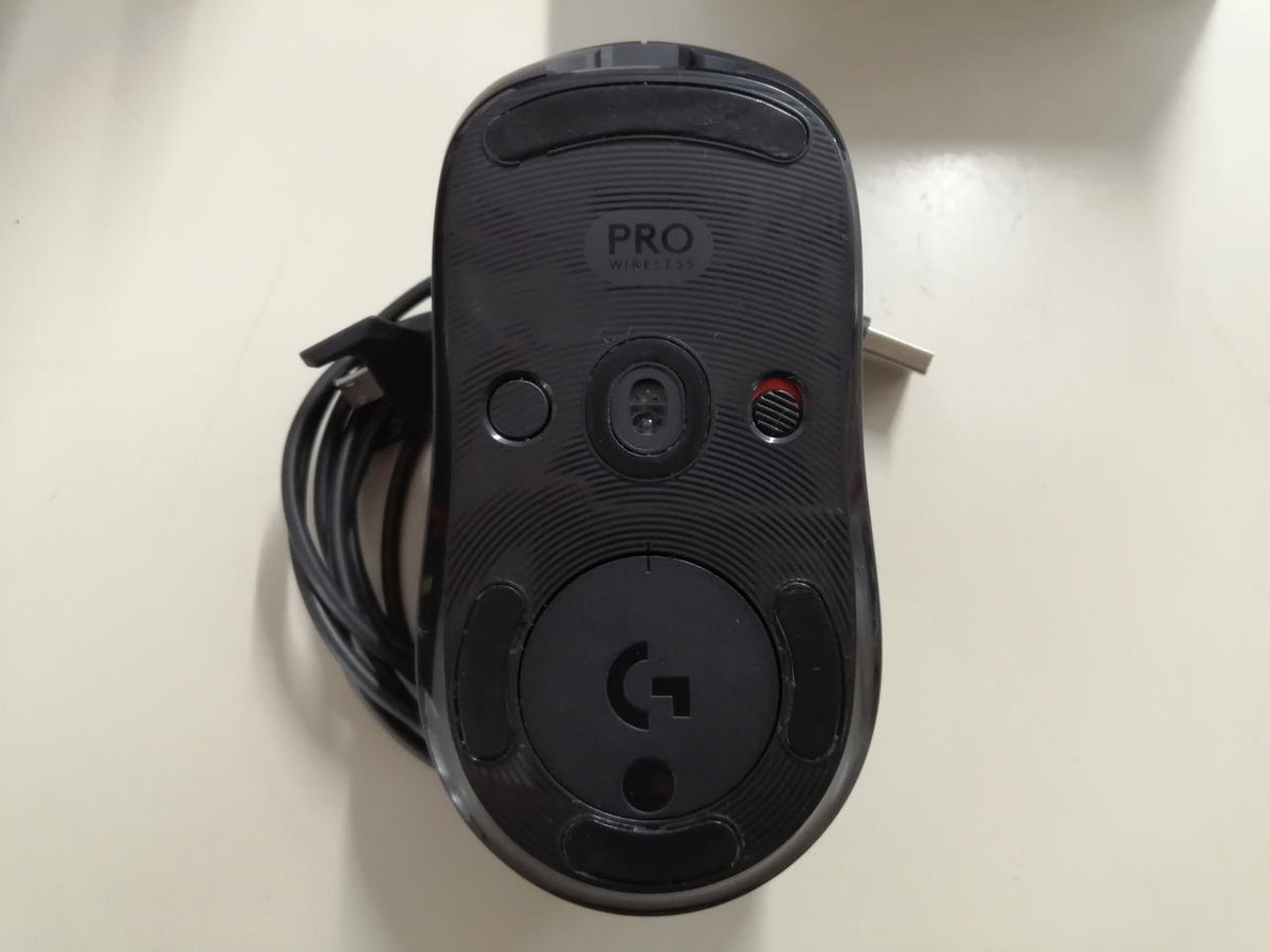 LOGICOOL Gaming Mouse G-PPD-002WLR