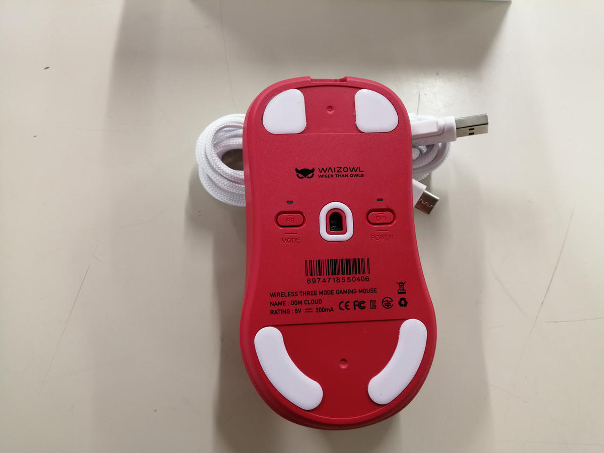 WAIZOWL Gaming Mouse OGM CLOUD