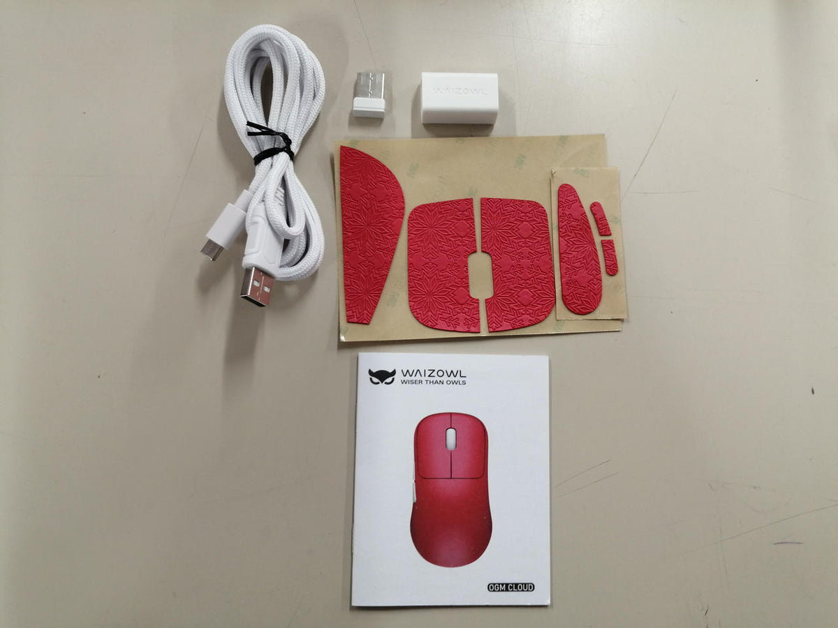 WAIZOWL Gaming Mouse OGM CLOUD