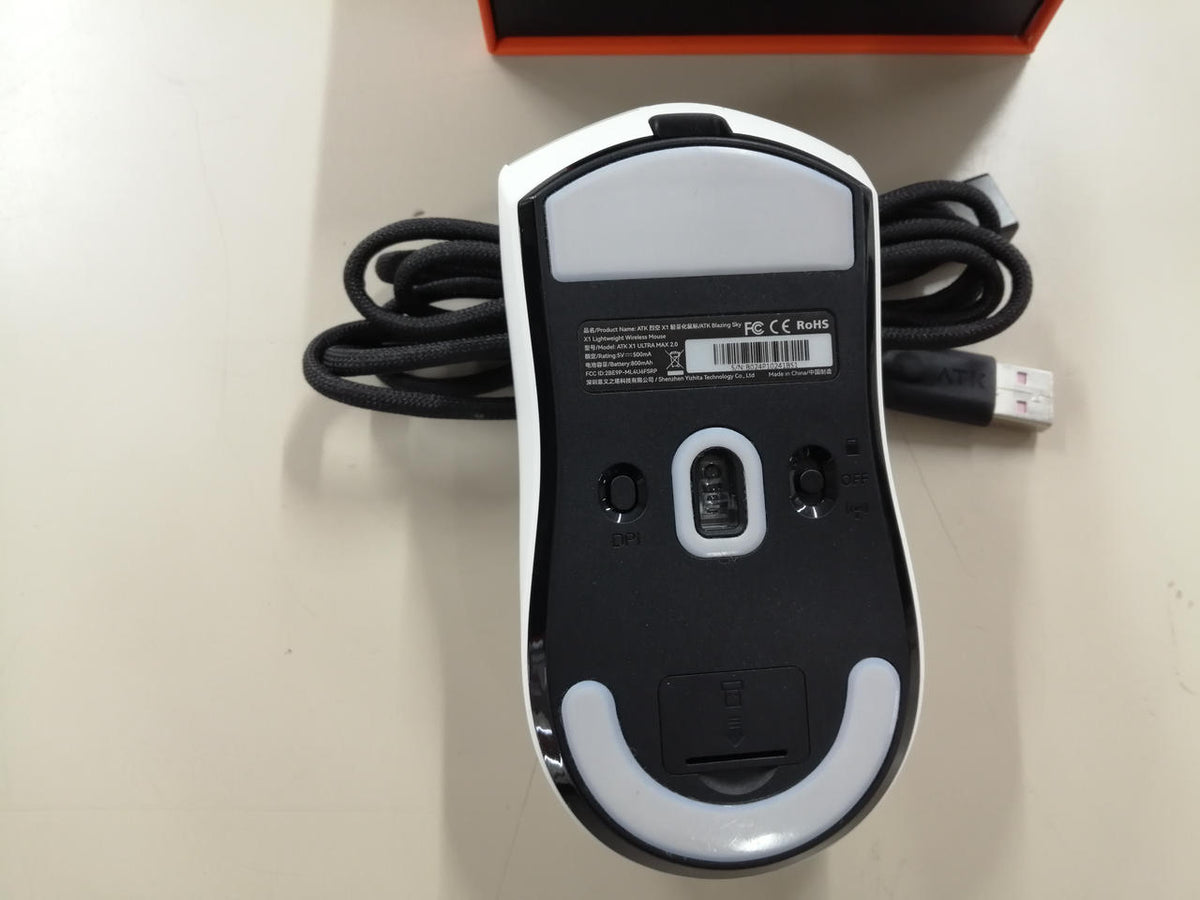 ATK GEAR Gaming Mouse X1 ULTRA MAX 2.0
