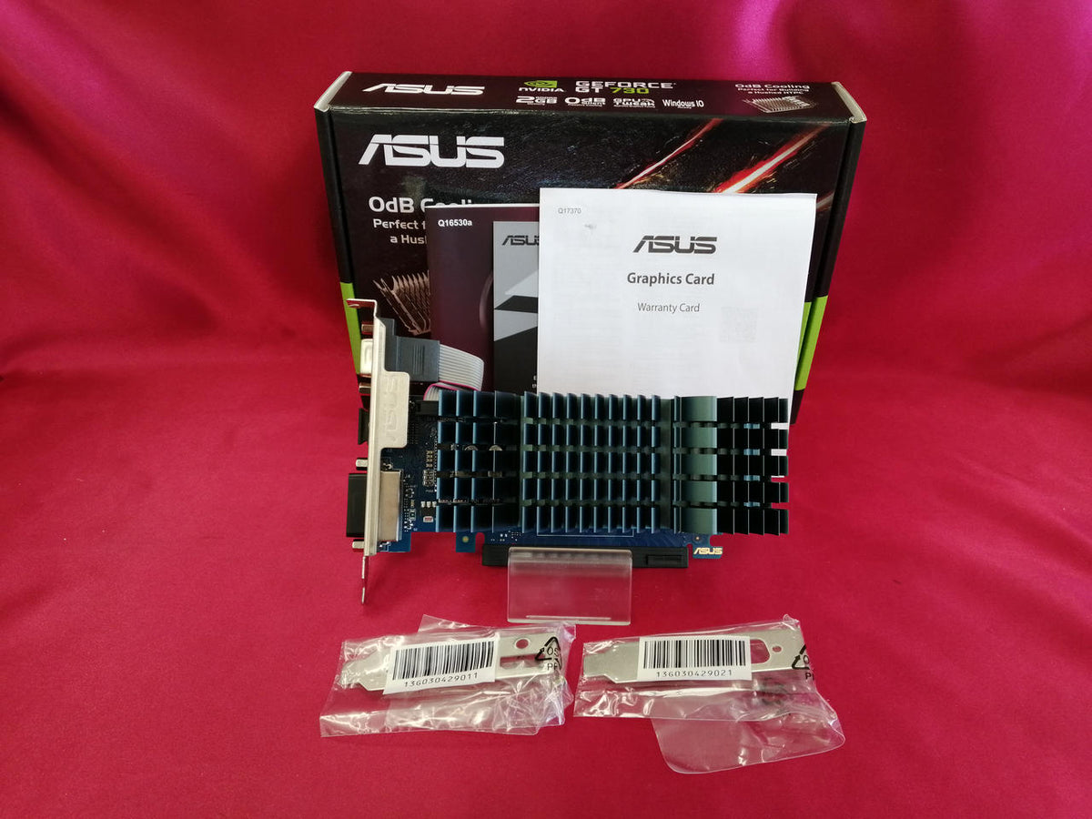 ASUS Graphics Card GT730-SL-2GD5-BRK