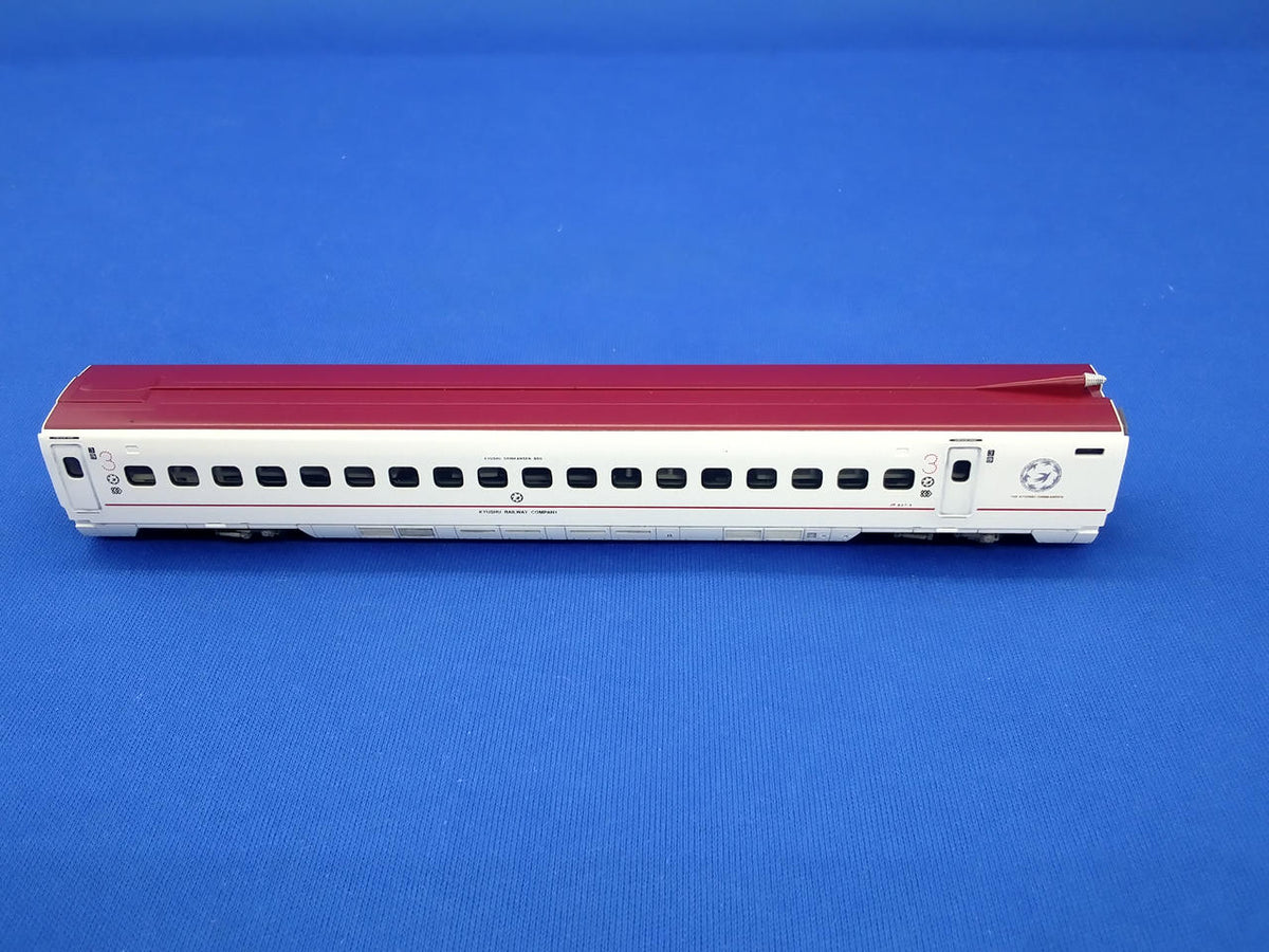 KATO Kyushu Shinkansen 800 Series Nagareboshi Shinkansen 6-Car Set 10-1729