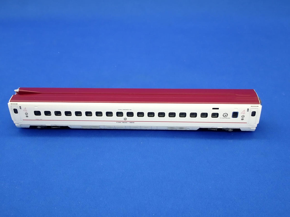 KATO Kyushu Shinkansen 800 Series Nagareboshi Shinkansen 6-Car Set 10-1729