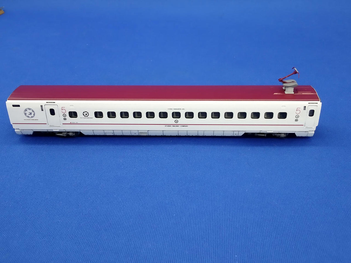 KATO Kyushu Shinkansen 800 Series Nagareboshi Shinkansen 6-Car Set 10-1729