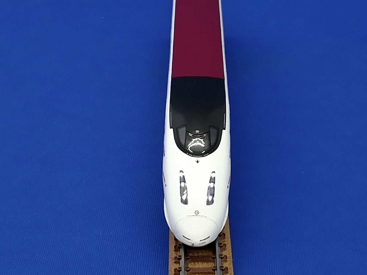 KATO Kyushu Shinkansen 800 Series Nagareboshi Shinkansen 6-Car Set 10-1729