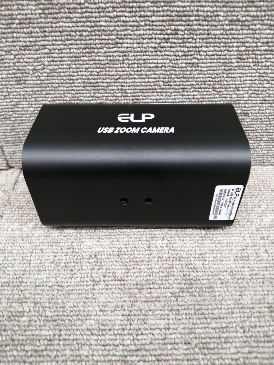 ELP ELP / USB4KCAM06ZF-B21 ELP-USB4KCAM06ZF-B21