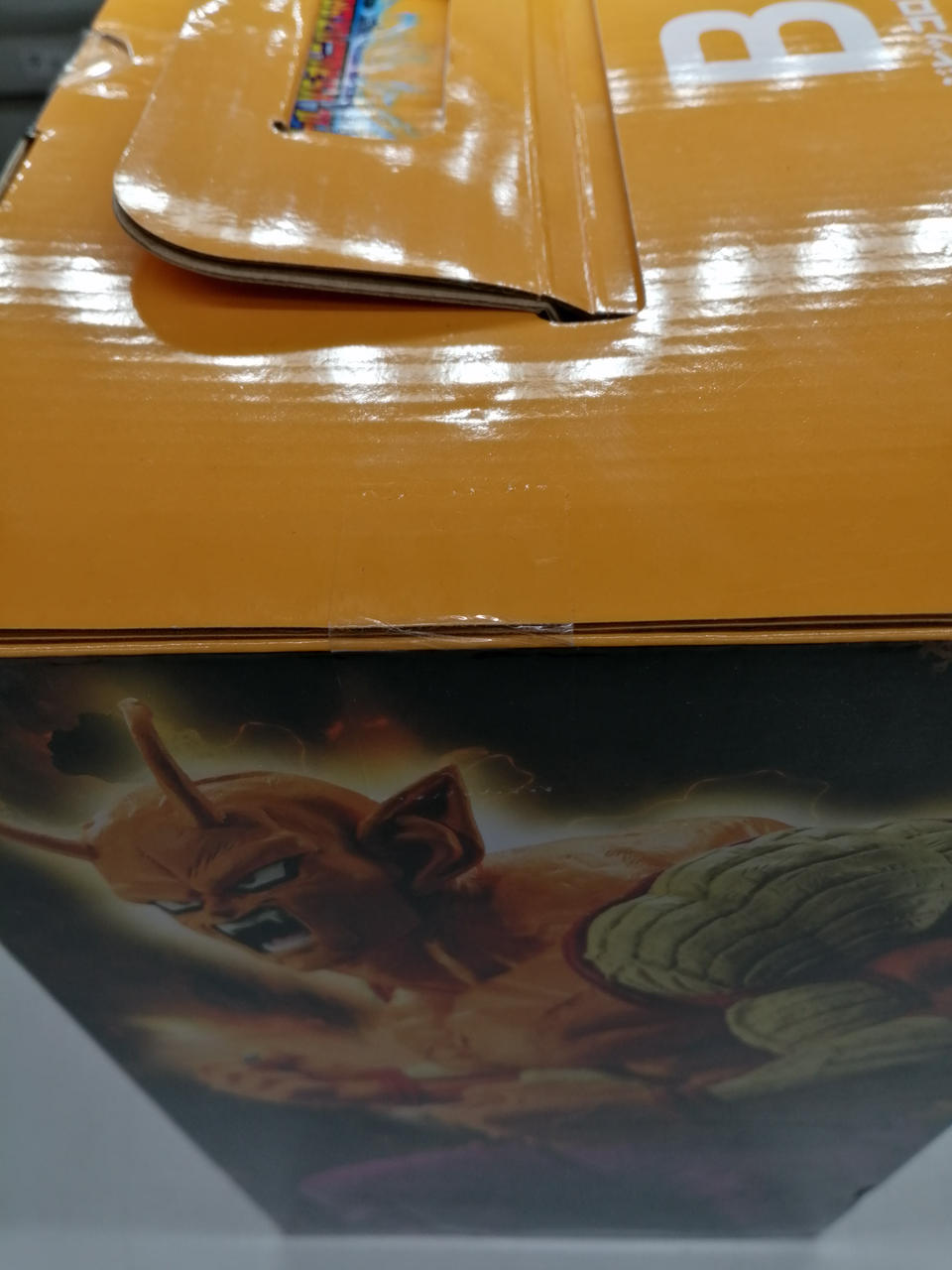 BANDAI Ichiban Kuji Dragon Ball VS Omnibus BRAVE B Prize Orange Piccolo