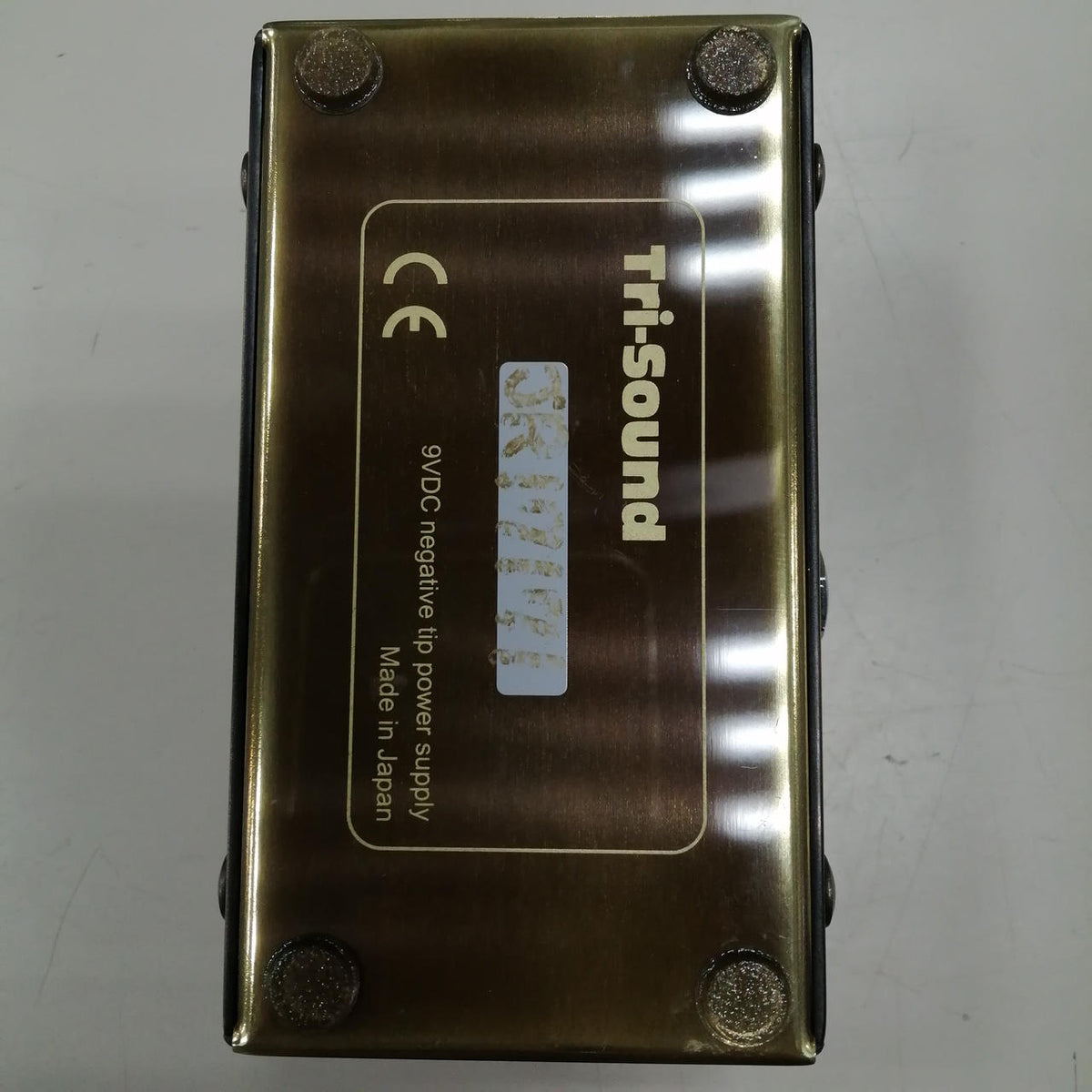 VEMURAM Effects pedal: JAN RAY