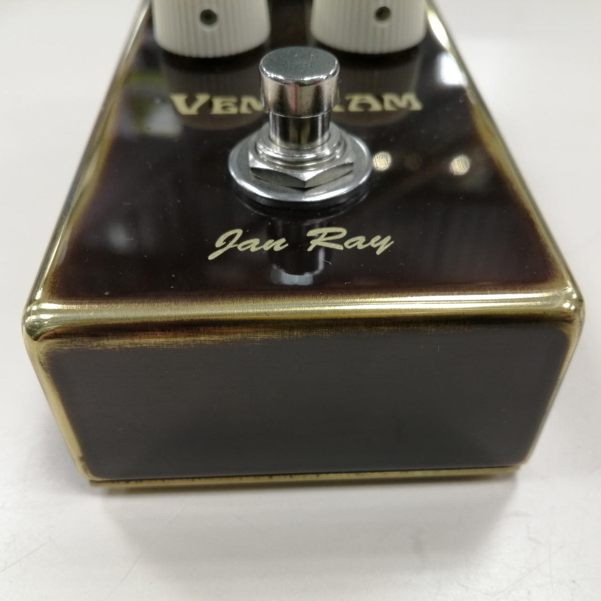 VEMURAM Effects pedal: JAN RAY
