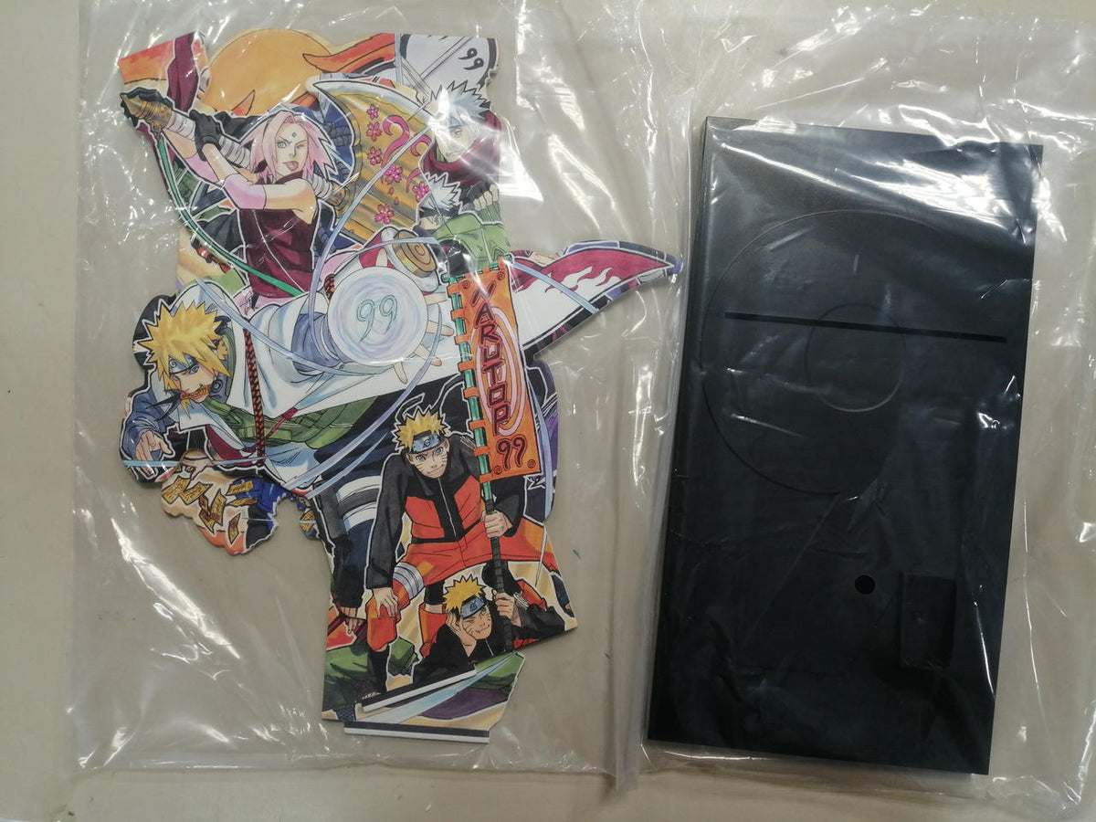 BANDAI Ichiban Kuji NARUTOP99 B Prize: Minato Namikaze
