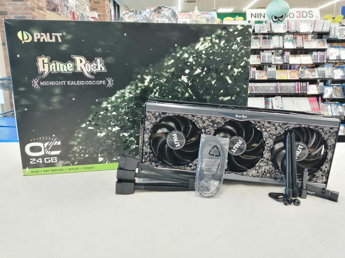 PALIT Graphics Card RTX4090 GAMEROCK OC 24GB