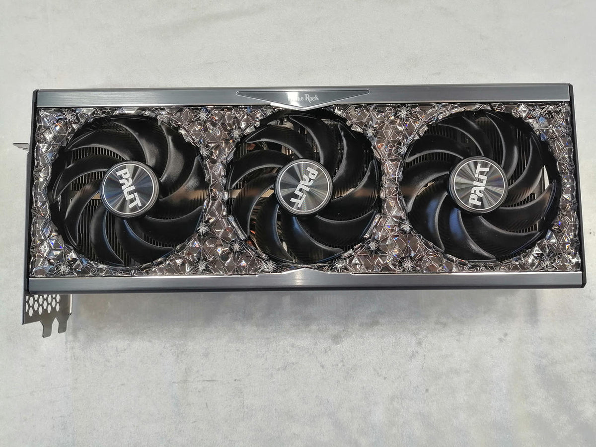 PALIT Graphics Card RTX4090 GAMEROCK OC 24GB