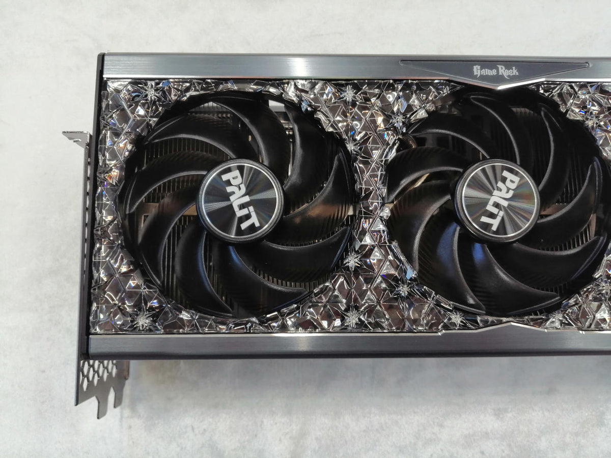PALIT Graphics Card RTX4090 GAMEROCK OC 24GB