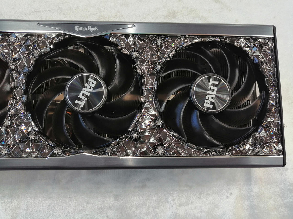 PALIT Graphics Card RTX4090 GAMEROCK OC 24GB
