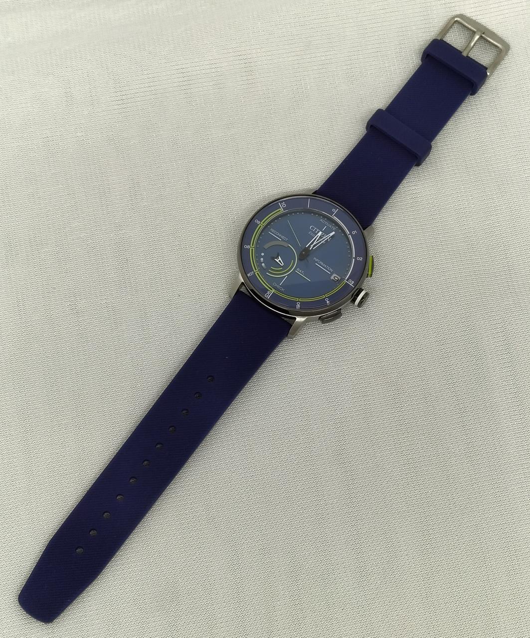 CITIZEN ECO DRIVE W510-T026133