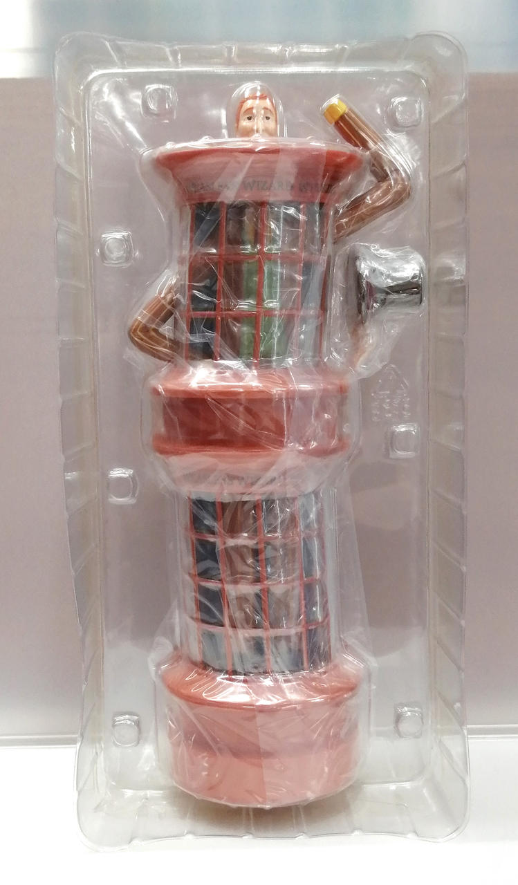 Ichiban Kuji (BANPRESTO) Harry Potter Prize B: Weasley Wizard Weasshop-shaped Light
