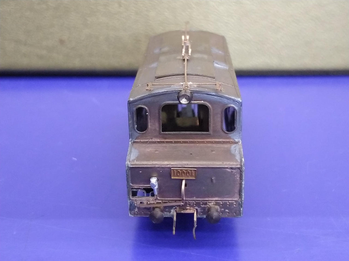 Dream House Powerful EC40 Base Kit for 1/150 Mountain Pass EC40 (Pre-assembled, No Engine)
