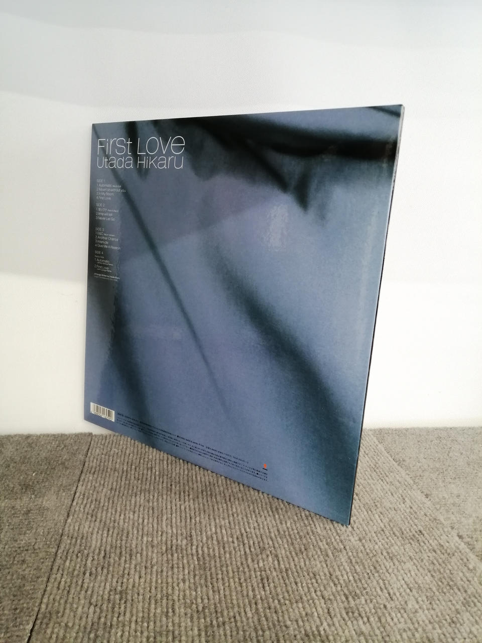 TOSHIBA EMI Hikaru Utada / First Love FIRST LOVE - Banzai Thrifting | BanzaiHobby