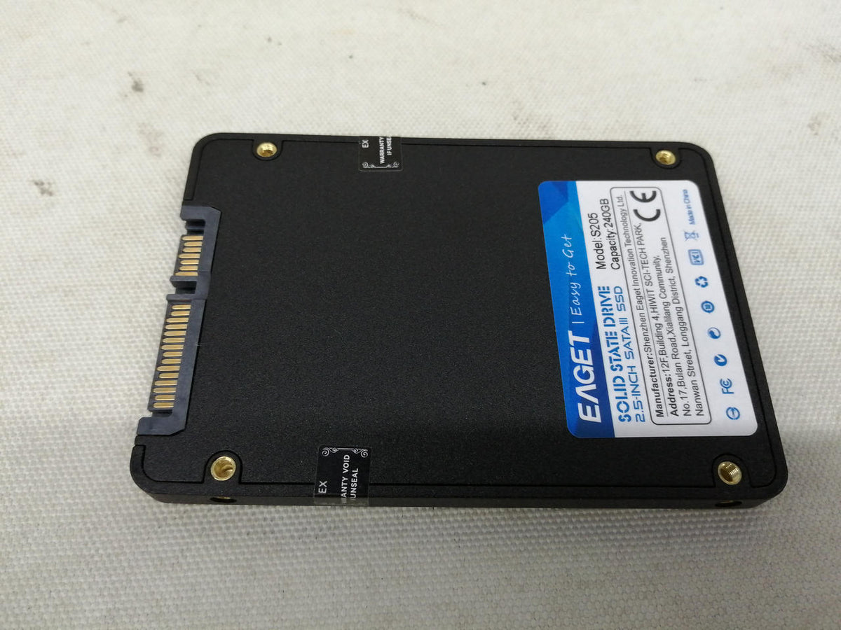 EAGET SSD 240GB S205