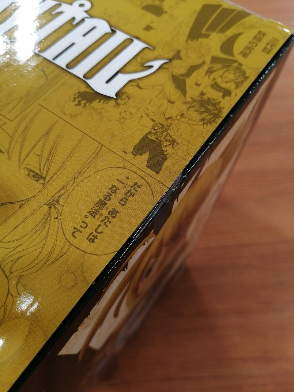 Ichiban Kuji (BANPRESTO) FAIRY TAIL B Prize: Lucy Heartphilia