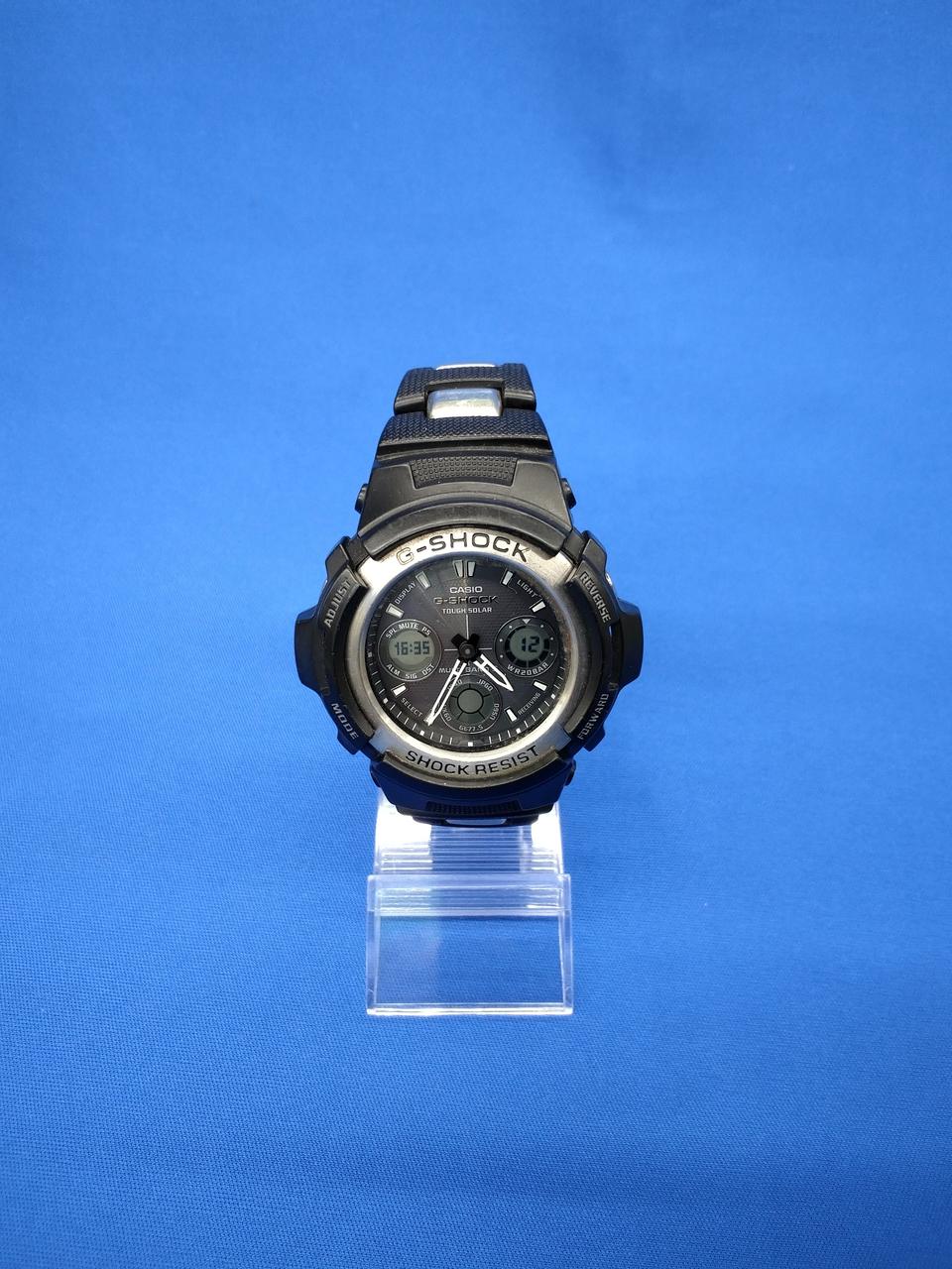 CASIO G-SHOCK AWG-100C