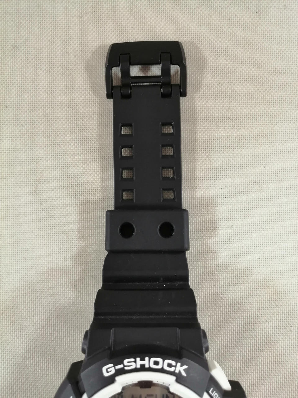 CASIO G-SHOCK Black GA-400