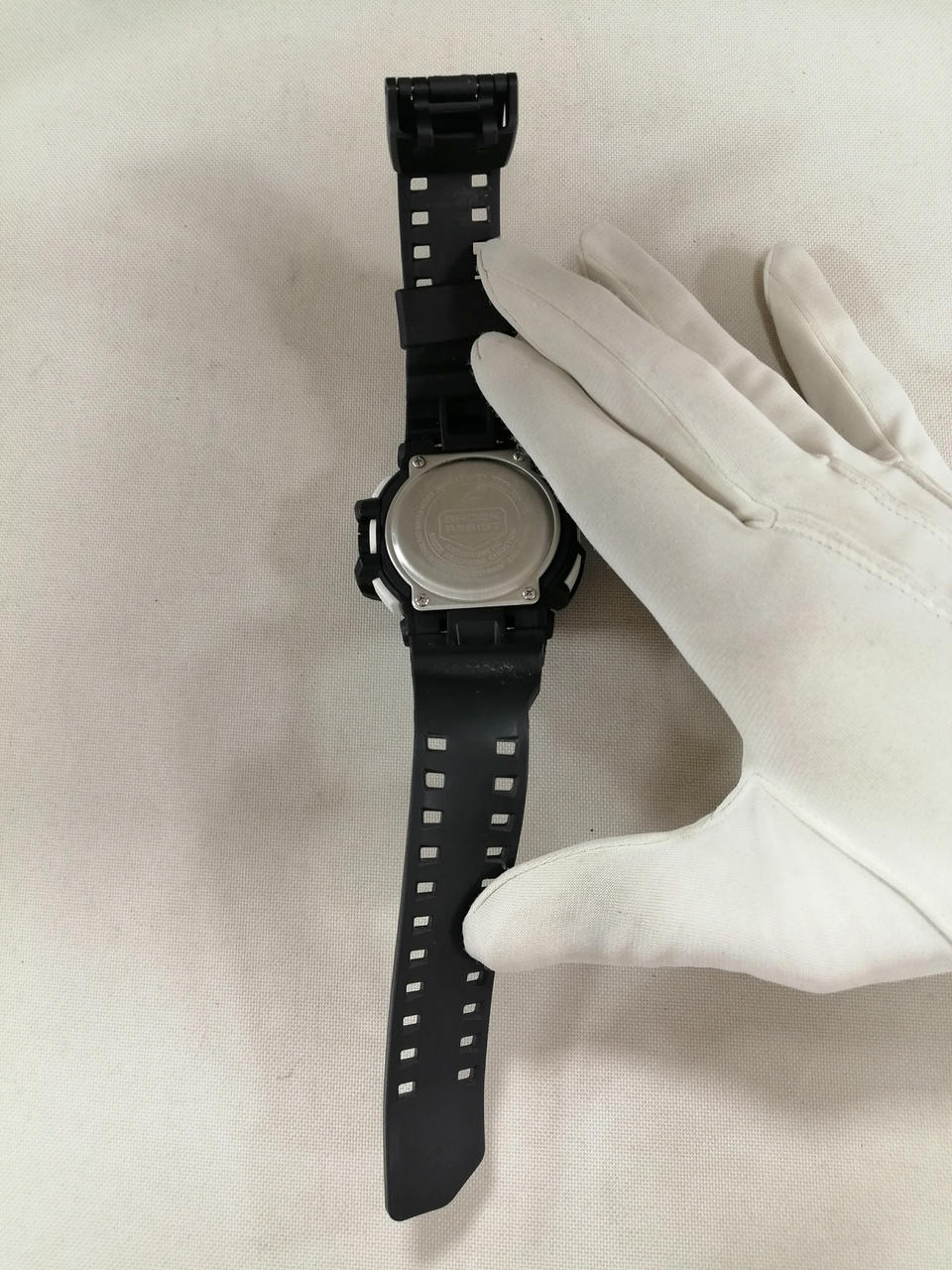 CASIO G-SHOCK Black GA-400