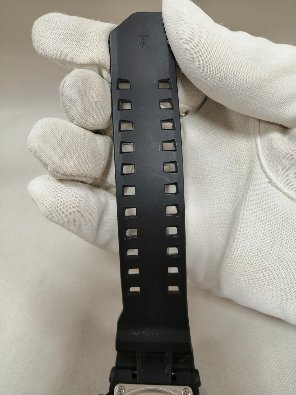 CASIO G-SHOCK Black GA-400