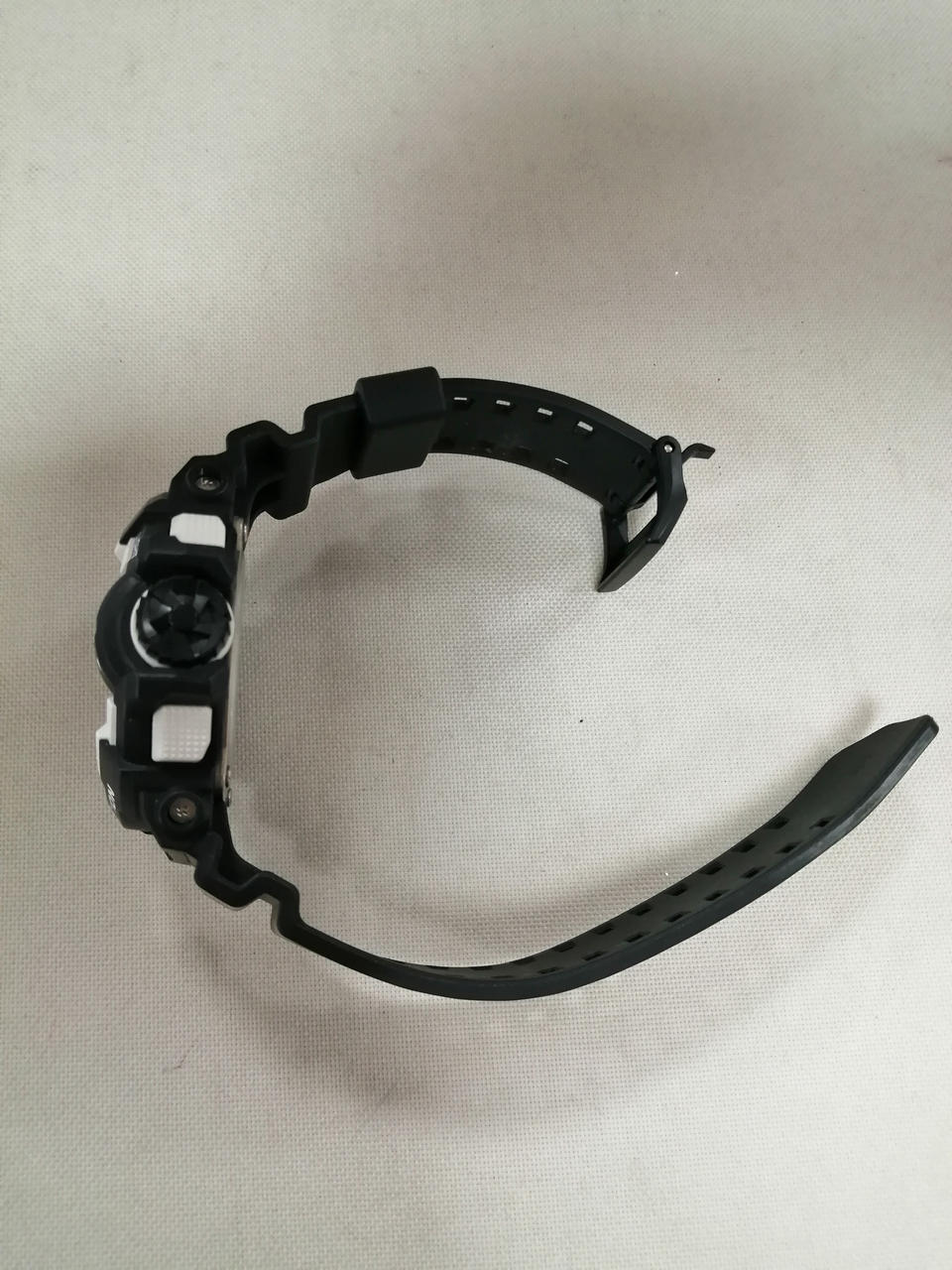 CASIO G-SHOCK Black GA-400