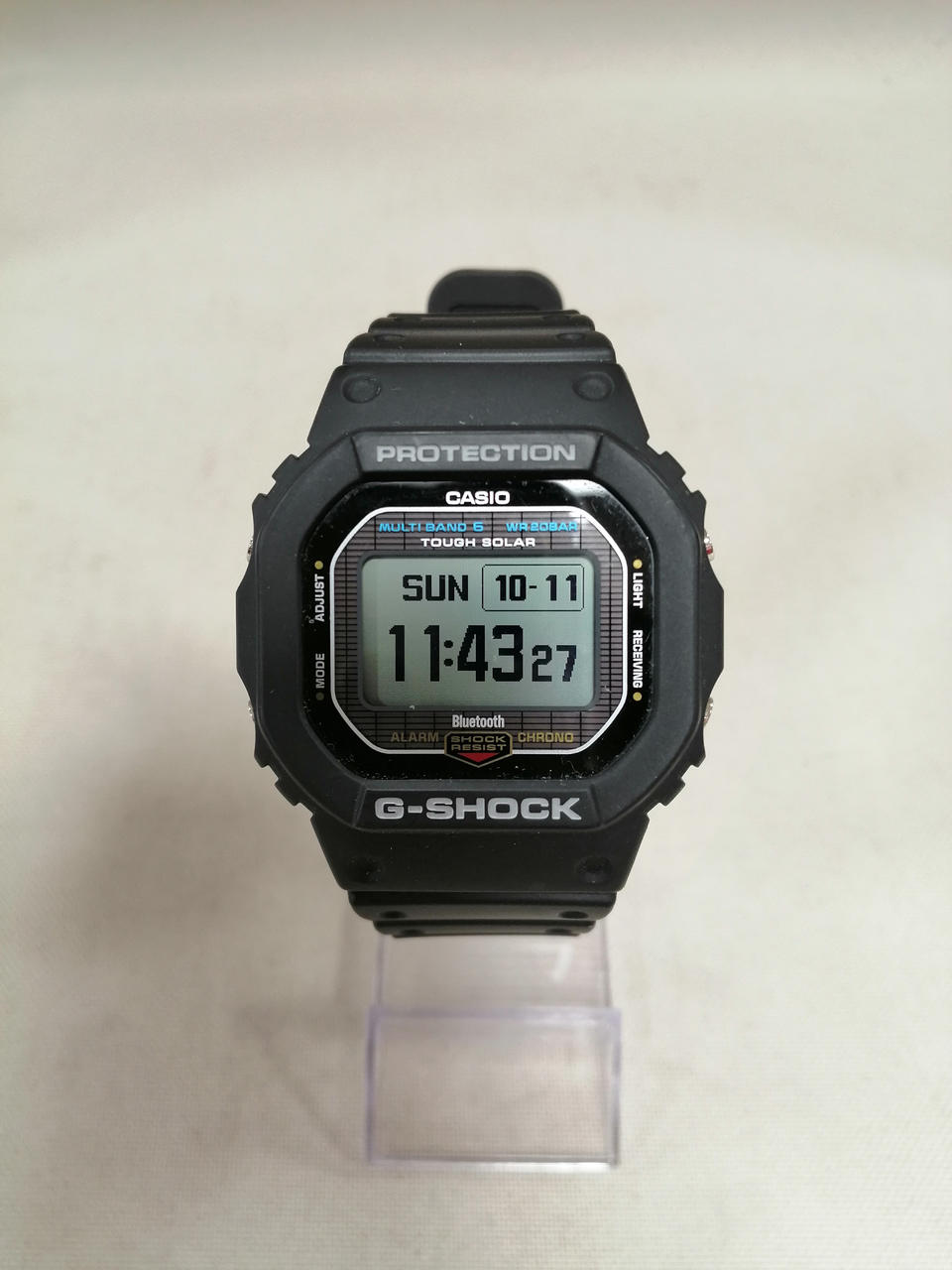 CASIO G-SHOCK GW-BX5600 BLK