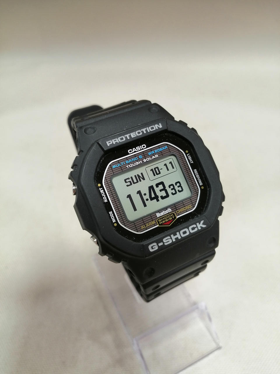 CASIO G-SHOCK GW-BX5600 BLK