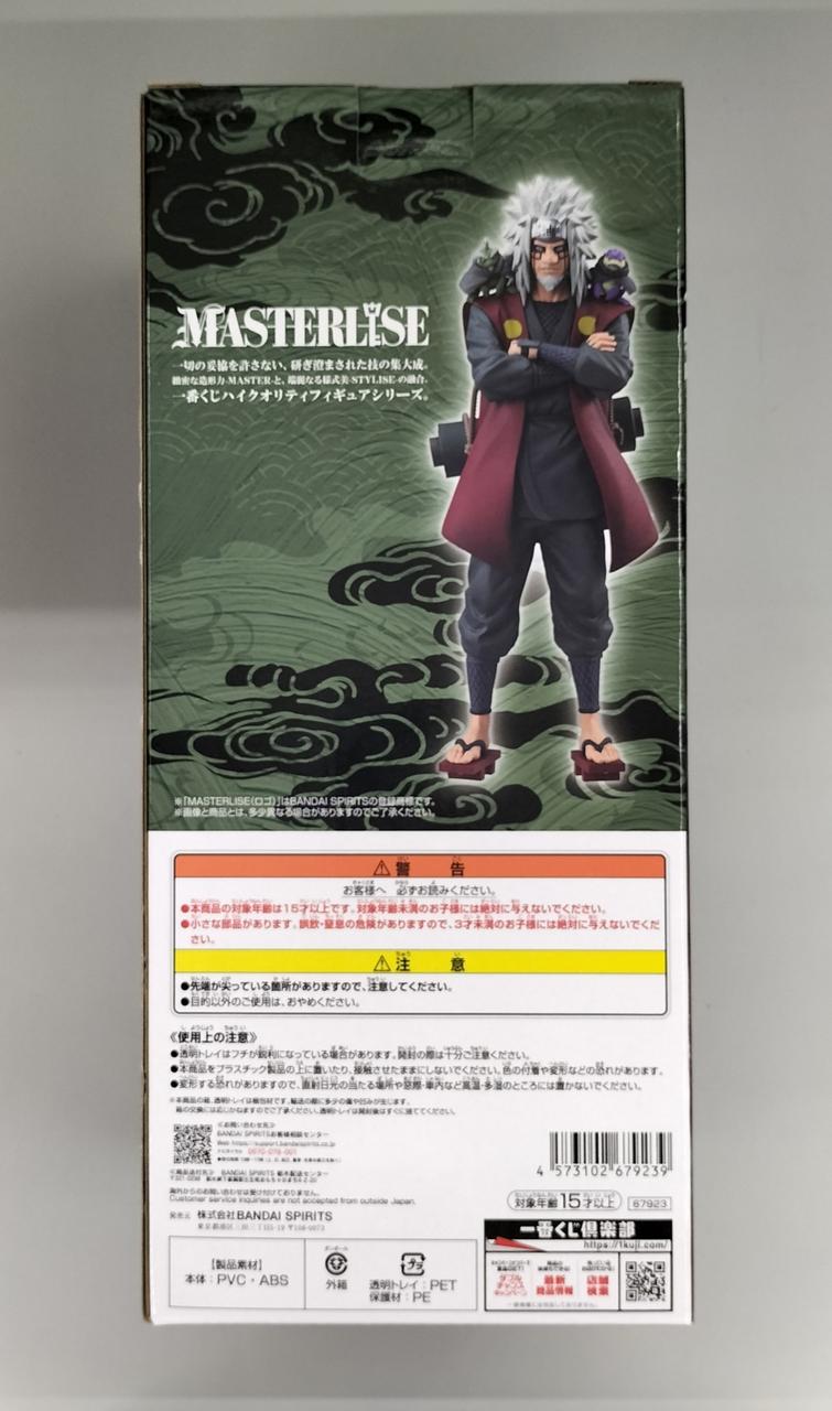BANDAI SPIRITS Figure NARUTO Shippuden - Banzai Thrifting | BanzaiHobby