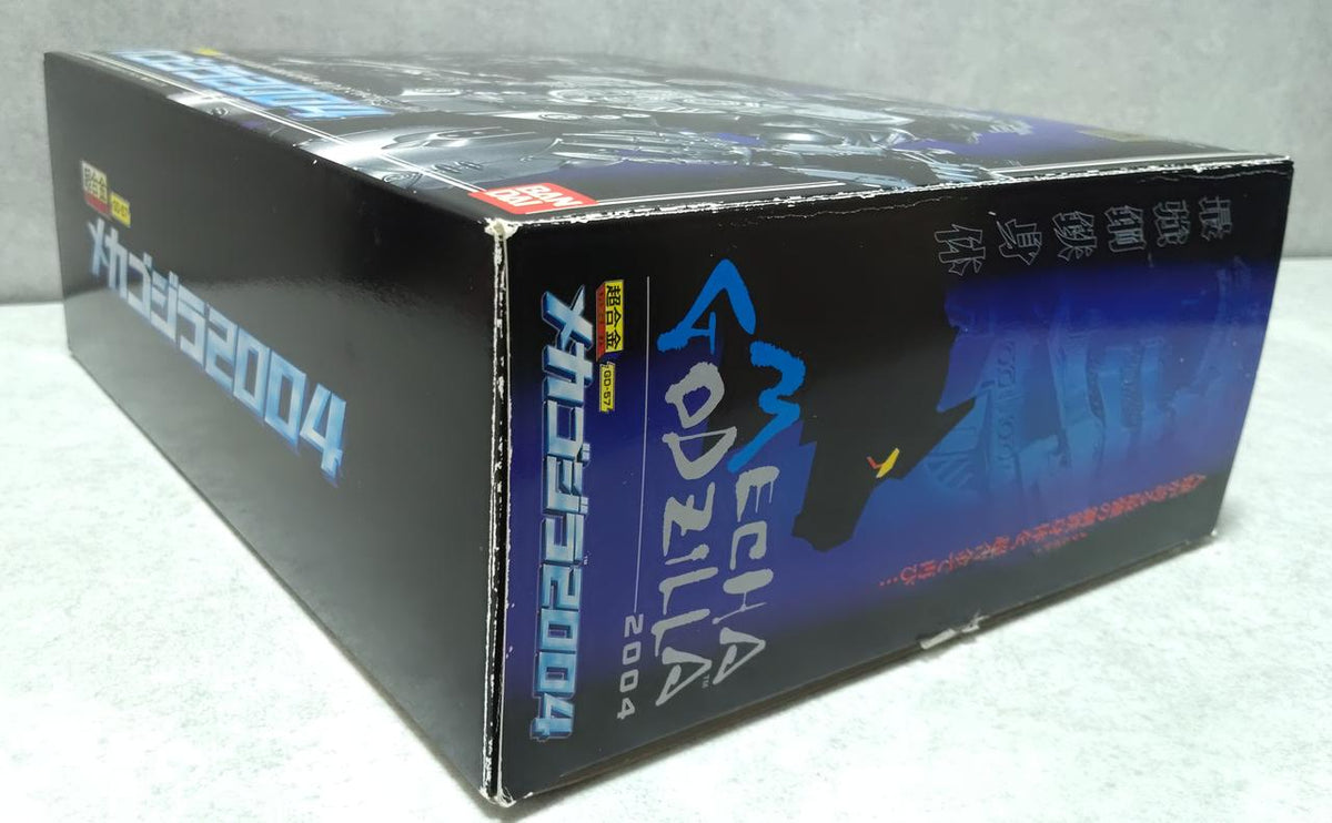 BANDAI Godzilla Chogokin Mechagodzilla 2004 - Banzai Thrifting | BanzaiHobby
