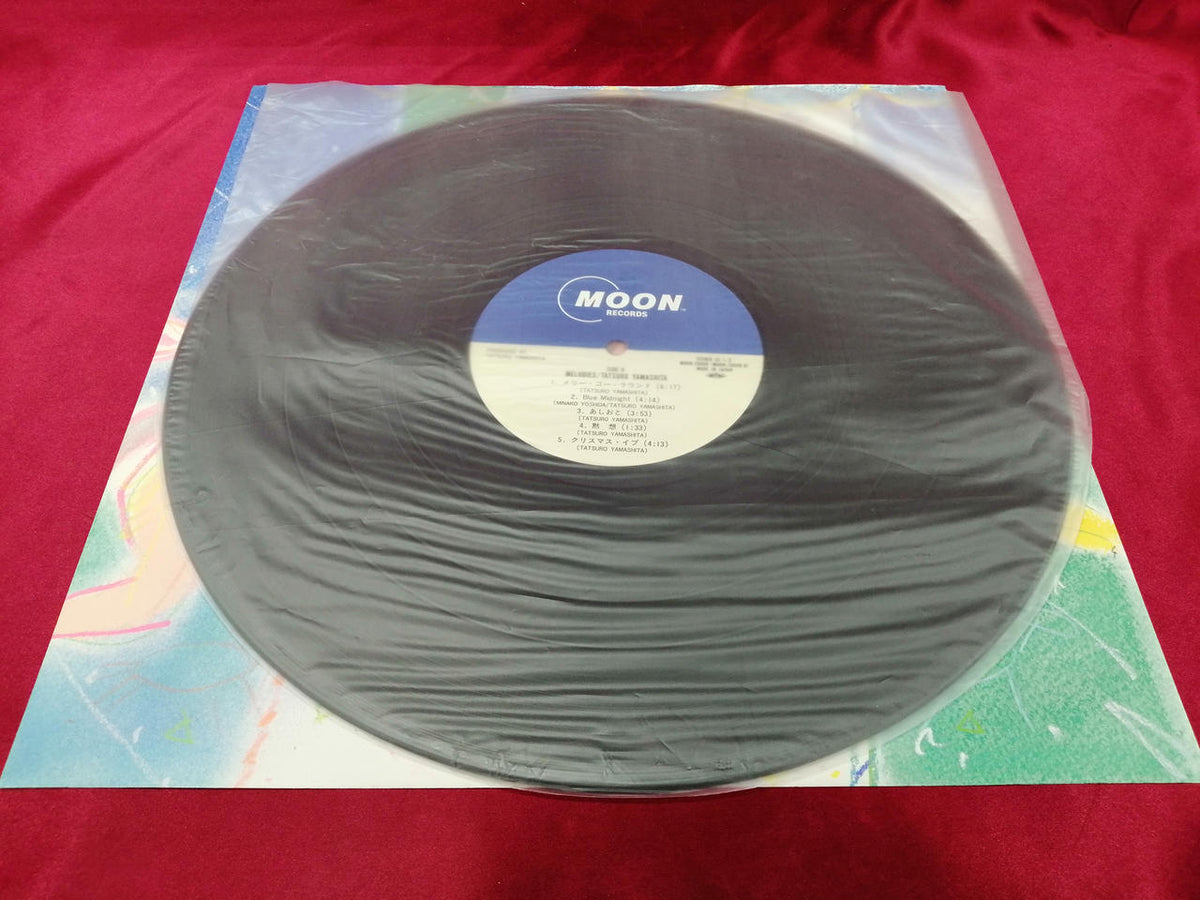 Alphamoon Record MOON-28008